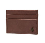 Tarjetero Frank Caramelo