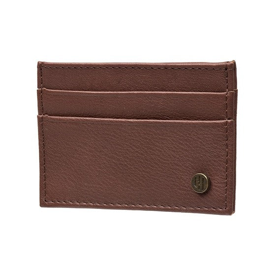 Tarjetero Frank Caramelo