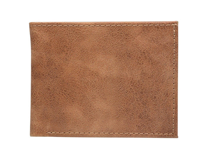 Cartera Piel Ideal Miel Holanda 20% de DESCUENTO!! Aplicado en el carrito de compras - mencity