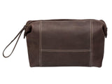 Necessaire Piel Autentica Brooklyn. 20% de DESCUENTO!! Aplicado en el carrito de compras - mencity