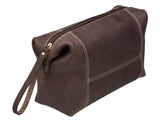 Necessaire Piel Autentica Brooklyn. 20% de DESCUENTO!! Aplicado en el carrito de compras - mencity