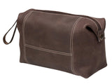 Necessaire Piel Autentica Brooklyn. 20% de DESCUENTO!! Aplicado en el carrito de compras - mencity