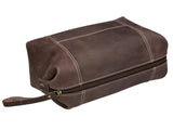 Necessaire Piel Autentica Brooklyn. 20% de DESCUENTO!! Aplicado en el carrito de compras - mencity