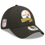 Gorra Official Pittsburgh Steelers Sideline Coaches 2022