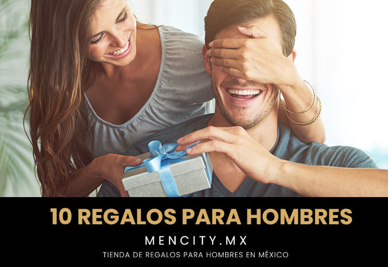 10 regalos para hombres en México que deberías de ver