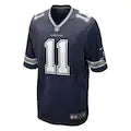 Official Dallas Cowboys Micah Parsons Nike Game Player Jersey