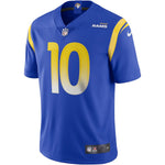 Official Los Angeles Rams Cooper Kupp Nike Game Player Jersey