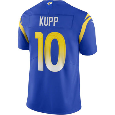 Official Los Angeles Rams Cooper Kupp Nike Game Player Jersey