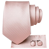 Corbata Hi Tie Rosa