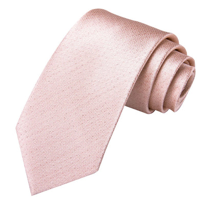 Corbata Hi Tie Rosa