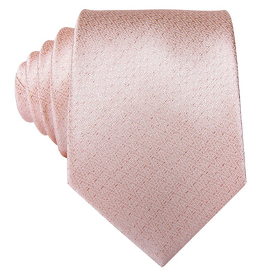 Corbata Hi Tie Rosa