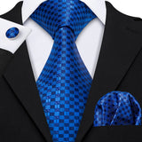 Corbata Hi Tie Azul