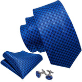 Corbata Hi Tie Azul