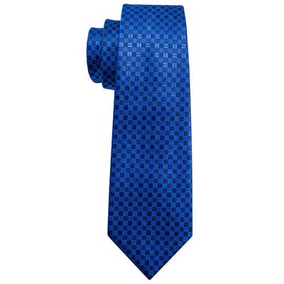 Corbata Hi Tie Azul