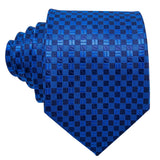 Corbata Hi Tie Azul