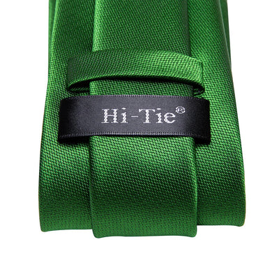 Corbata Hi Tie Verde