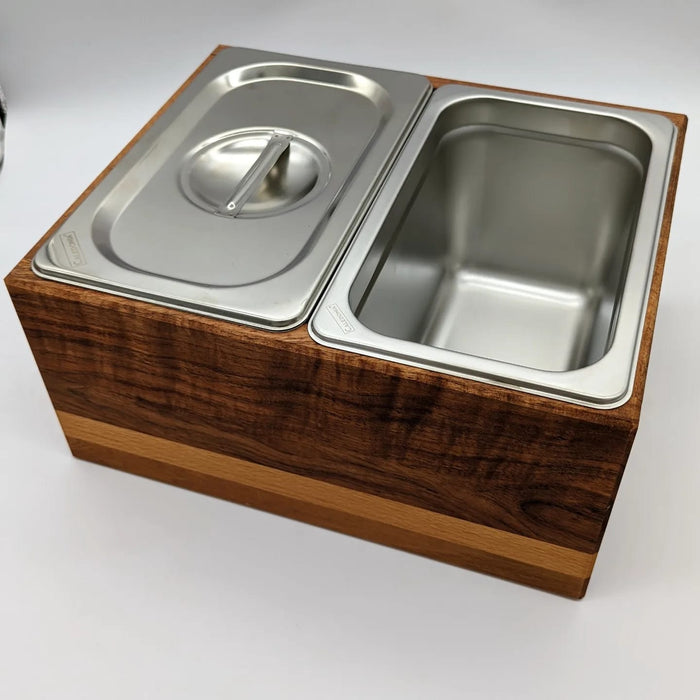 Grillbox Doble
