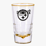 Shots Tequileros Pittsburgh Steelers