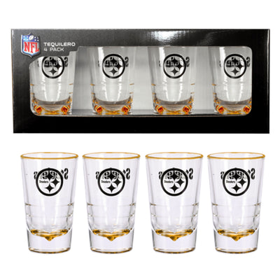 Shots Tequileros Pittsburgh Steelers