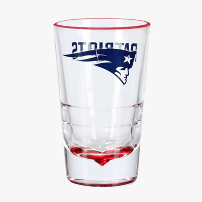 Shots Tequileros New England Patriots