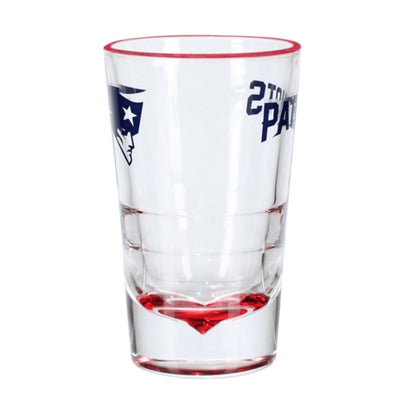 Shots Tequileros New England Patriots