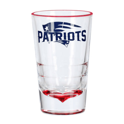 Shots Tequileros New England Patriots