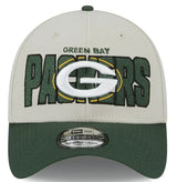 Gorra Oficial Draft 2023 Green Bay Packers
