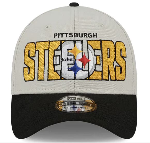 Steelers Nfl Draft Hats Gorra Steelers Draft 2021 2021 Nfl Draft