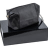 Necessaire Piel Auténtica Doble cierre