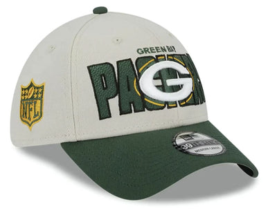 Gorra Oficial Draft 2023 Green Bay Packers