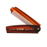 Kent Brushes Peine Plegable 200mm- Fino - mencity