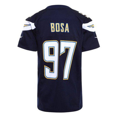 Official NFL Los Angeles Chargers Joey Bosa Jersey YOUTH/JUVENIL
