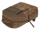 Backpack Piel Boxx Miel 20% de DESCUENTO!! Aplicado en el carrito de compras - mencity