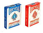 Barajas Póker Bicycle Prestige - mencity