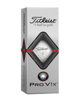 Pelota Titleist Pro V1X ENVIO GRATIS! - mencity