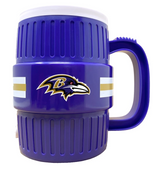 Tarro Water Cooler Mug Ravens