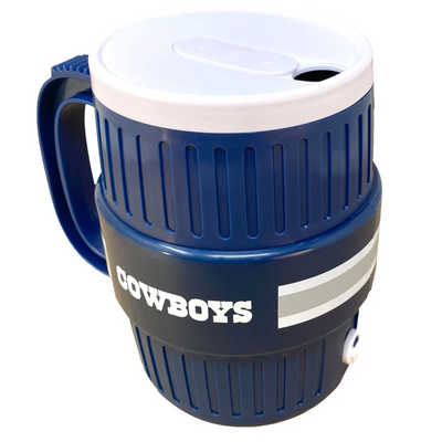 Tarro Water Cooler Mug Cowboys