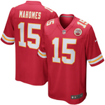 Official NFL Kansas City Chiefs Patrick Mahomes Jersey YOUTH/JUVENIL - mencity
