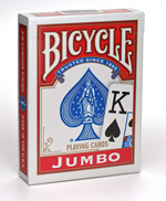 Barajas Poker Jumbo  Bicycle - mencity