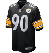 Official NFL Pittsburgh Steelers T.J. WATT Jersey YOUTH/JUVENIL - mencity