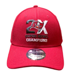 Gorra Tampa Bay Buccaneers New Era® 2X SB CHAMPS