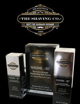 The Shaving Co. Sistema Capilar (Duo) Loción y Shampoo Noxidil