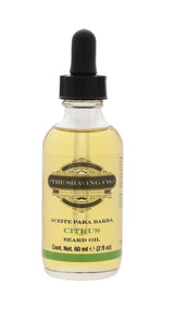 Aceite para Barba Citrus 60 ML THE SHAVING CO. ®