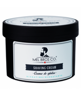 Crema Para Afeitar Barba y Cabello 8 Oz - mencity