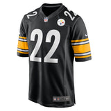 Official Pittsburgh Steelers Najee Harris Nike Game Jersey YOUTH/JUVENIL
