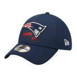 Gorra Official New England Patriots Sideline Coaches 2022